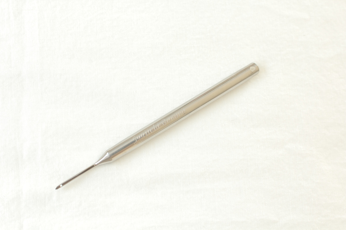 syujichibanong 자수실용 펀치니들 Superfine punchneedle for threads - 최저가 32,000원