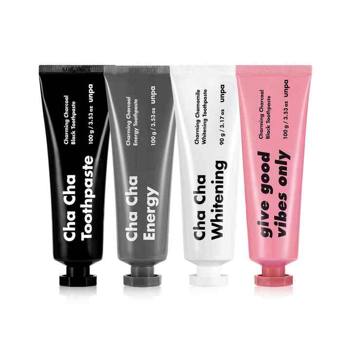 チャチャ 歯磨き粉