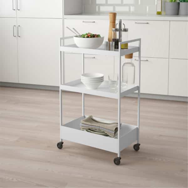 NISSAFORS Utility Cart (4 colors)