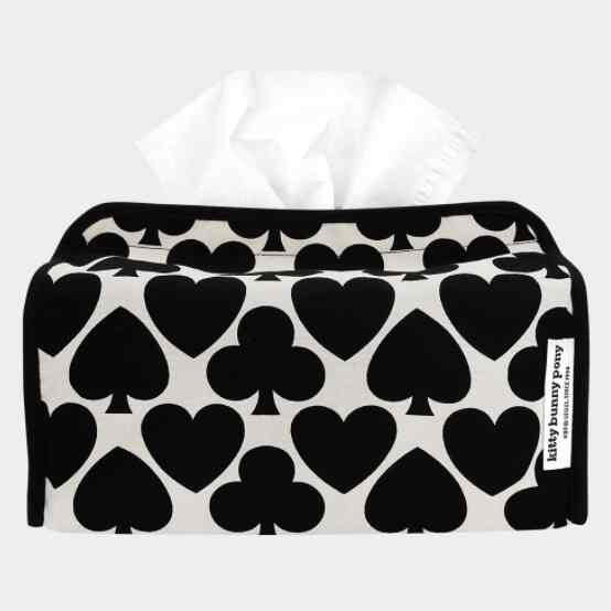 Alice Tissuebox Cover アリス ティッシュケース