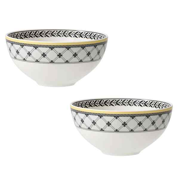 Audun Ferme ライス ボウル 11cm 2P