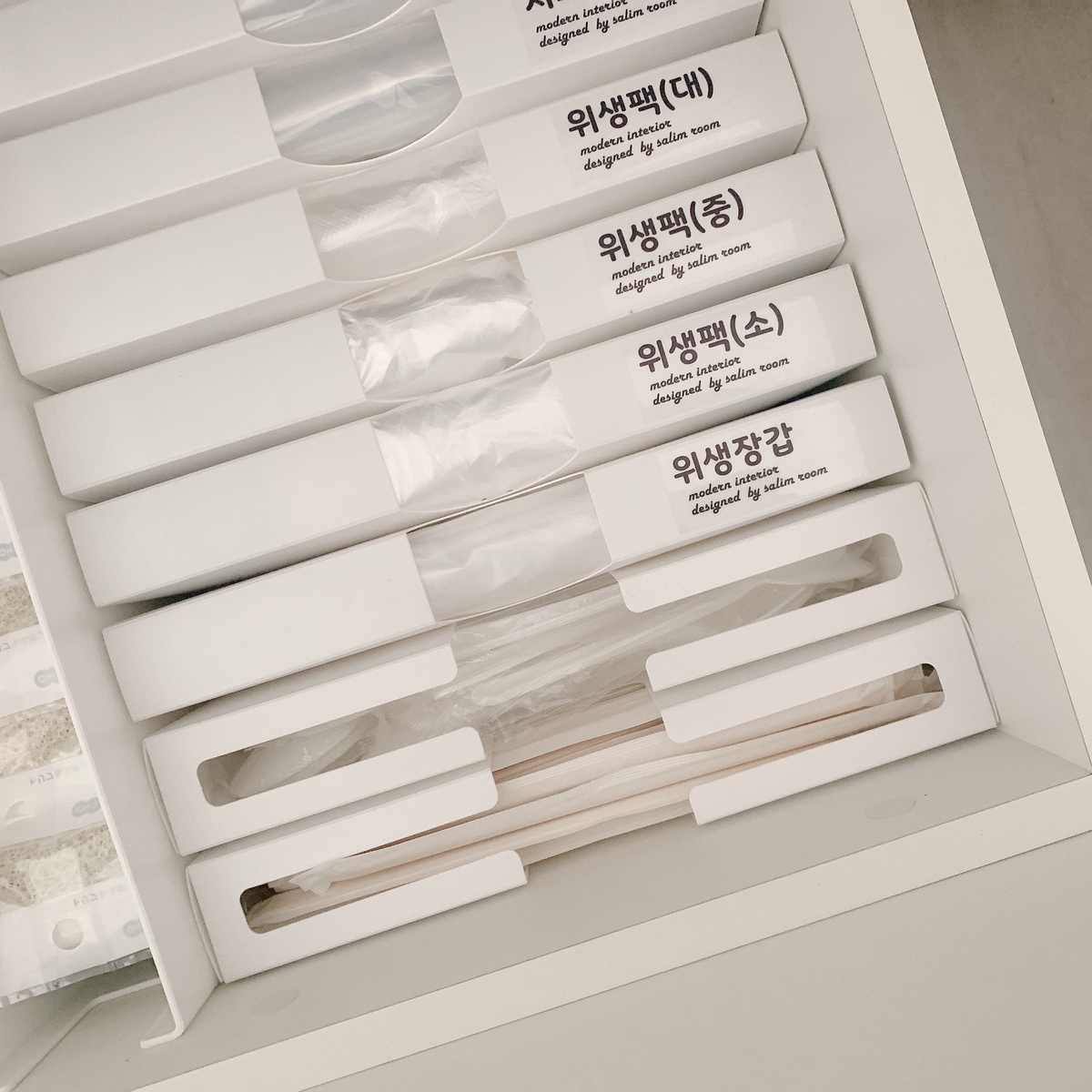 살림공간 고급나무젓가락정리케이스 빨대정리함 - 최저가 1,814원