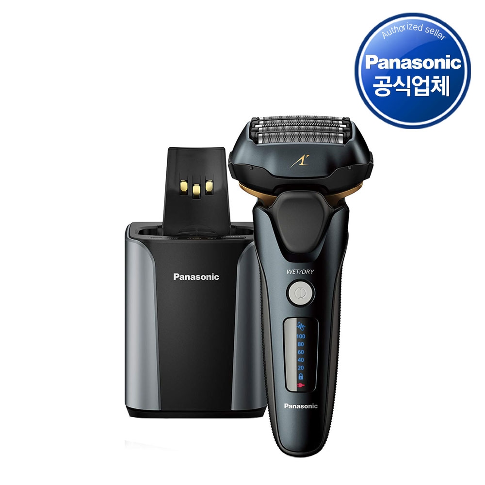파나소닉 람대쉬 5중날 전기 면도기 ES-LV97