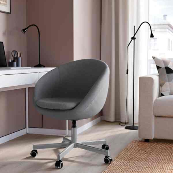 SKRUVSTA スクルーヴスタ 回転チェア【3colors】