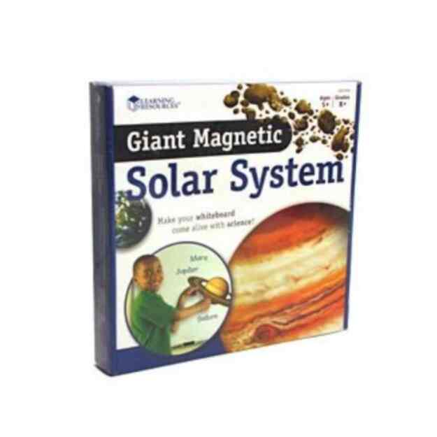 太陽系 12つの惑星 マグネット