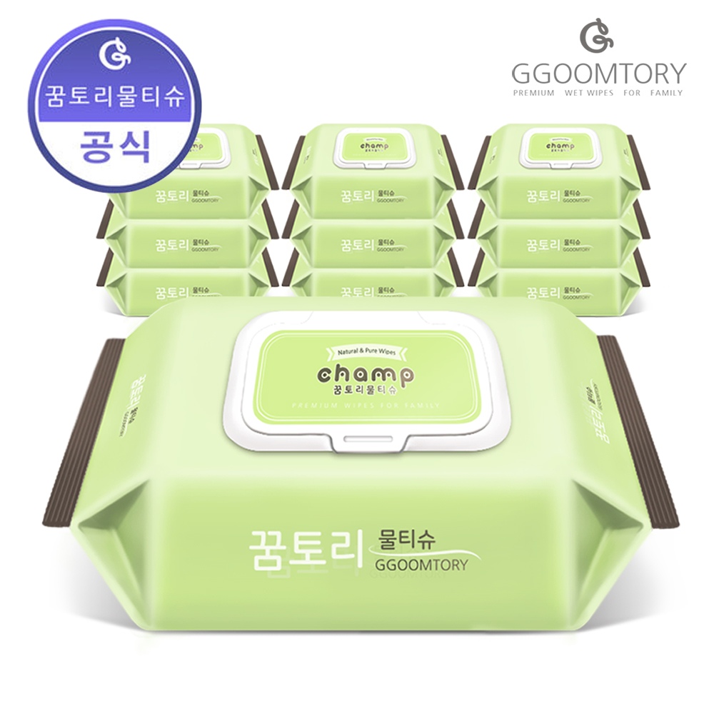꿈토리 물티슈 뉴가득찬 챔프 엠보싱 캡형55gsm 100매 10팩 가격 추이 꿈토리 꿈토리 물티슈 뉴가득찬 챔프 엠보싱 캡형55gsm 100매 10팩 - 최저가 9,900원