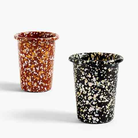 ENAMEL CUP