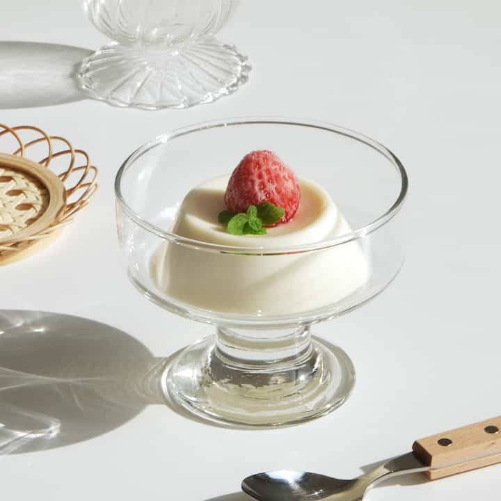 シンプル ヨーグルトボウル 230ml 2点セット