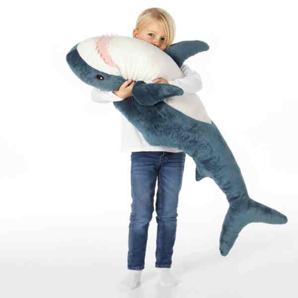 BLÅHAJ ブローハイ ソフトトイ シャーク