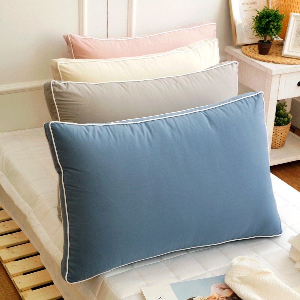 라움스튜디오 바이오워싱 침대헤드쿠션 (4colors)