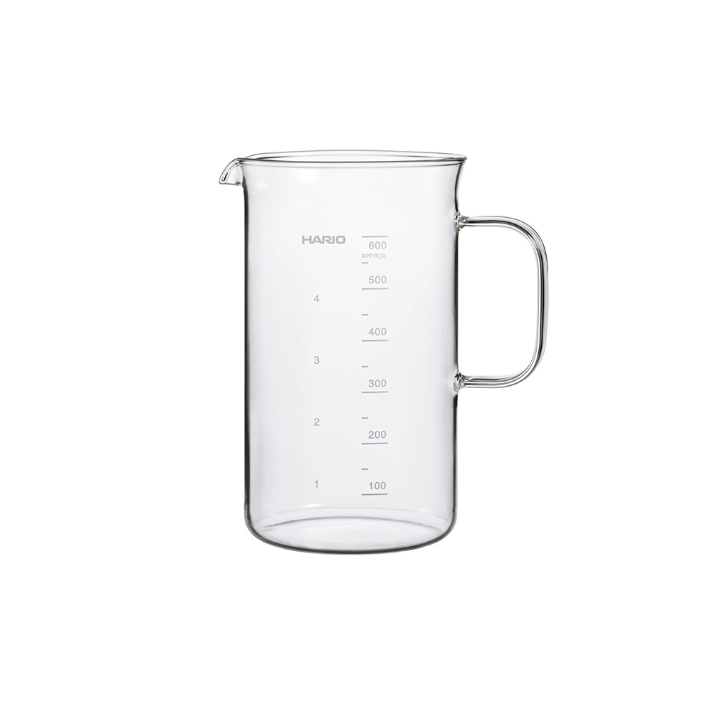 하리오 비커서버 600ml / BV-600