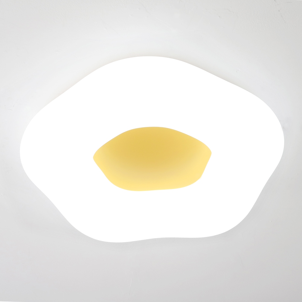 조명뱅크 몽실몽실 도넛 방등 LED60W