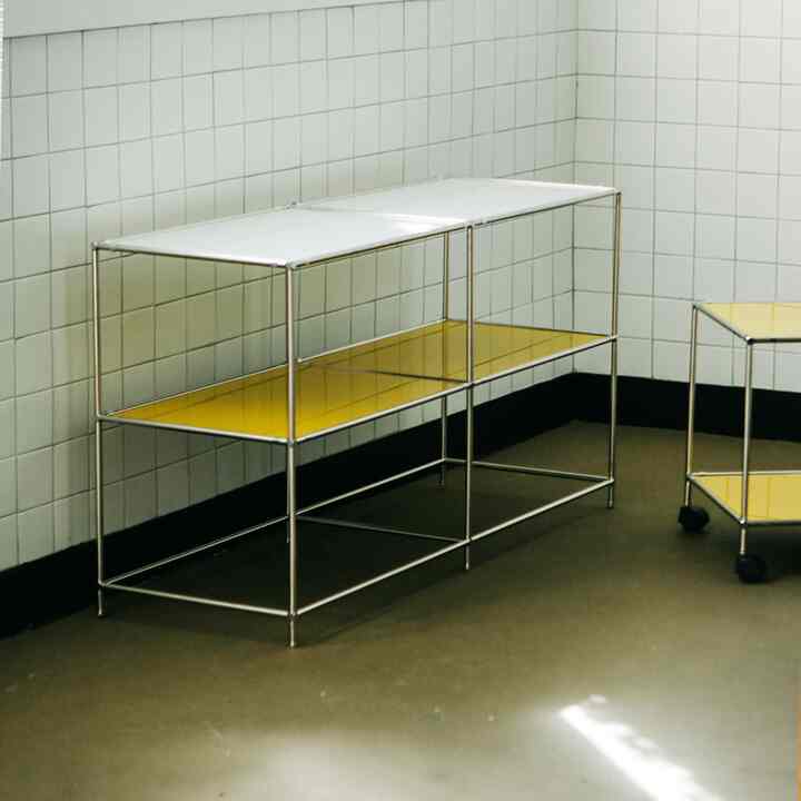 モジュール リビング ラック 120