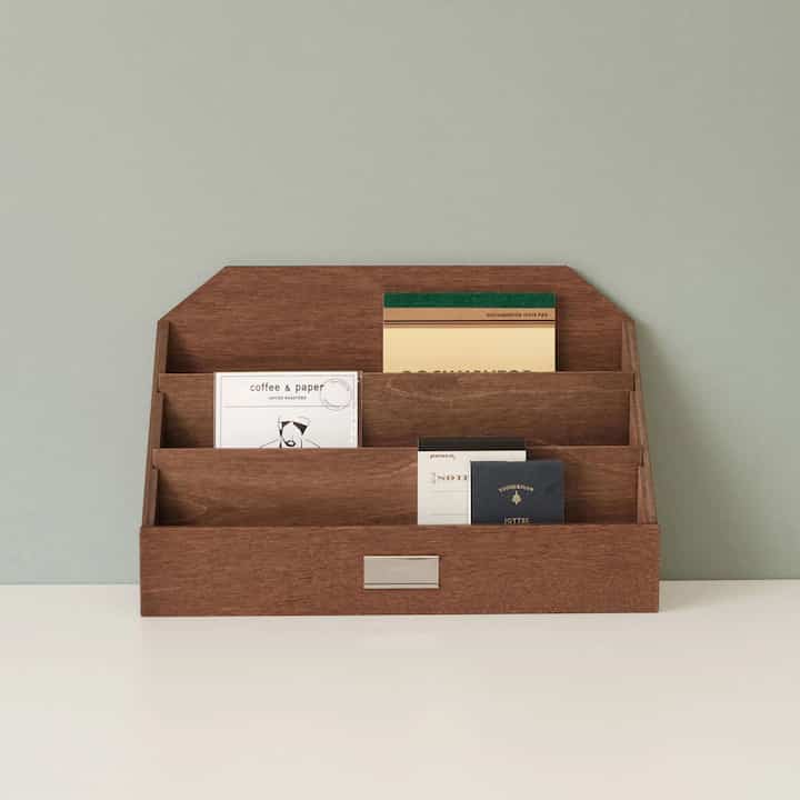 Collect-Box ペーパーオーガナイザー Original1