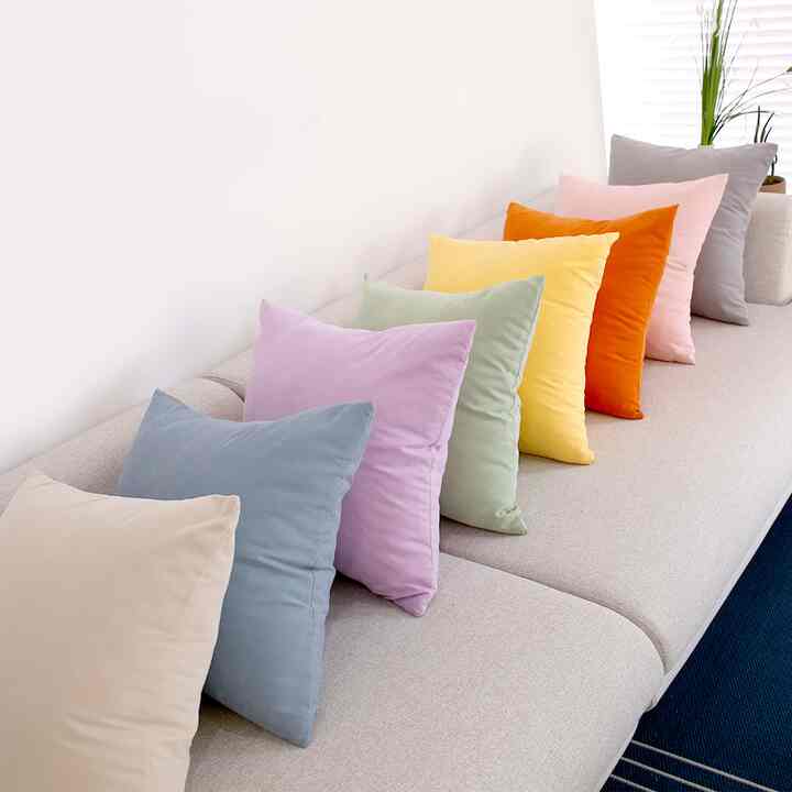 Sunshine Bio Washing クッションカバー 45x45cm