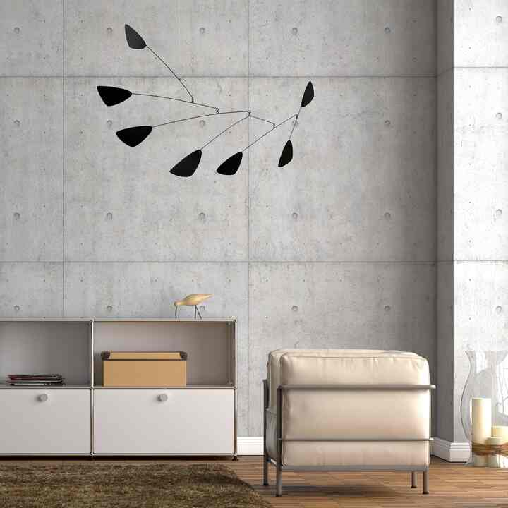 Mykonos Metal Hanging Mobile