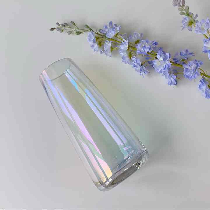 オーロラ アリス ガラス フラワーベース