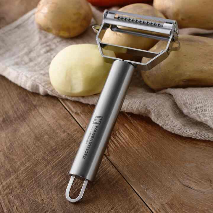 ステンレス マルチピーラー