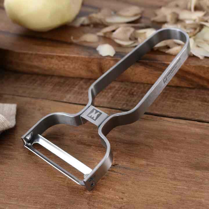 ベーシック ステンレス ピーラー