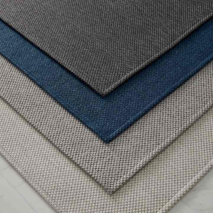 ウォッシャブル サイザル麻ラグ［4色・5サイズ］