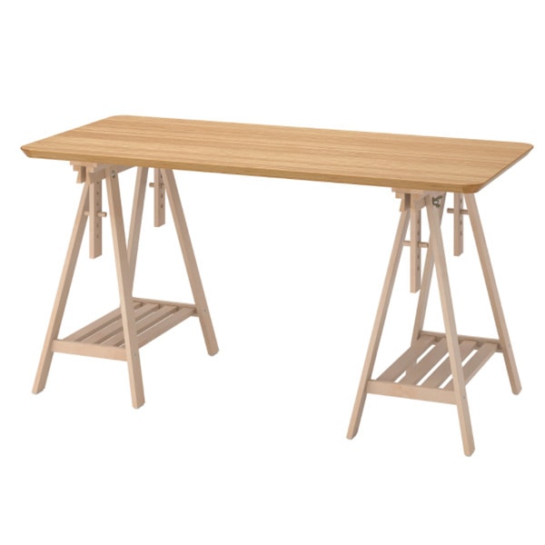 IKEA LAGKAPTEN ラグカプテン / MITTBACK ミットバック デスク［2色