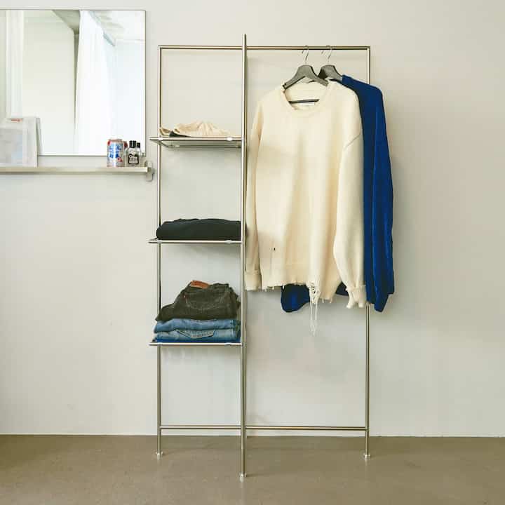 モジュール フレーム ハンガー 3段 30/014 