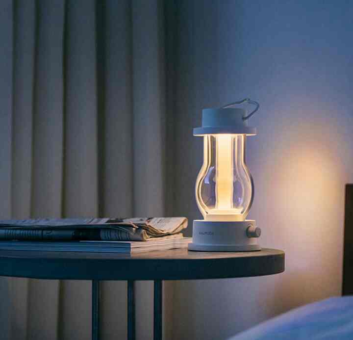 The Lantern ポータブルLEDランタン［4色］