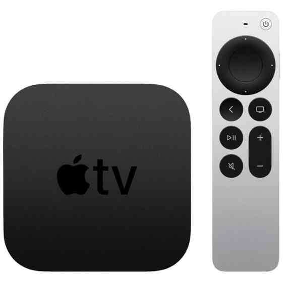 Apple TV 4K