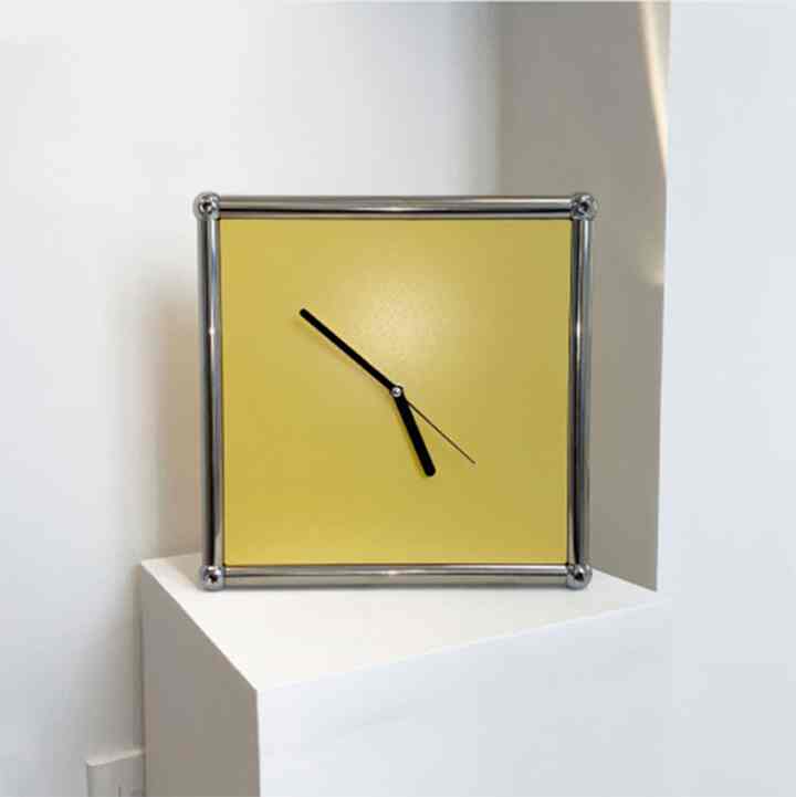 STERNM モジュール無騒音 壁掛け時計