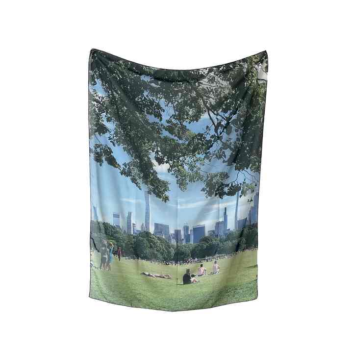 NEWYORK #2 ファブリックポスター