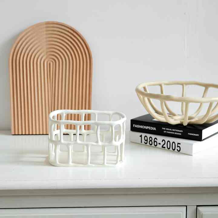 モランディスタイル フルーツバスケット［2種］