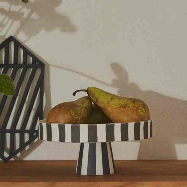 Toppu サービングソーサー Ø20 cm［3色］