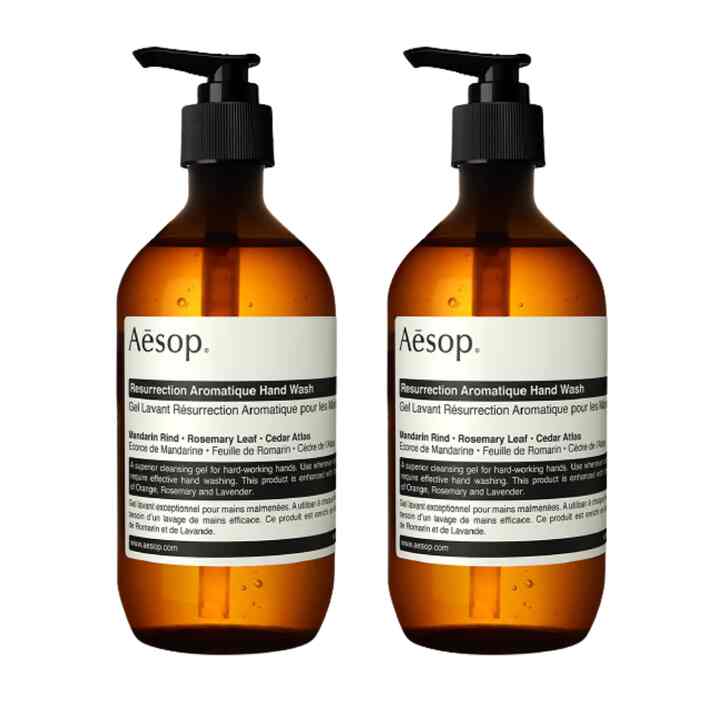 アンドラム アロマティック ハンドウォッシュ