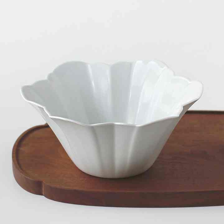 【Sim bogeun】サラダボウル 6枚の花弁