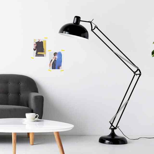 MATT フロアランプ E26 KS1363F［4色］