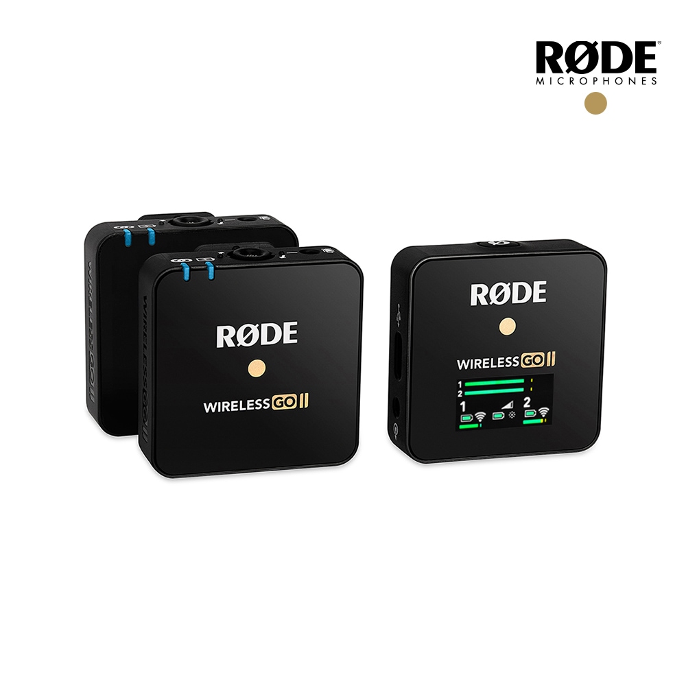 Wireless GO 2 와이어리스고 2 무선마이크 가격 비교 로데 Wireless GO 2 와이어리스고 2 무선마이크