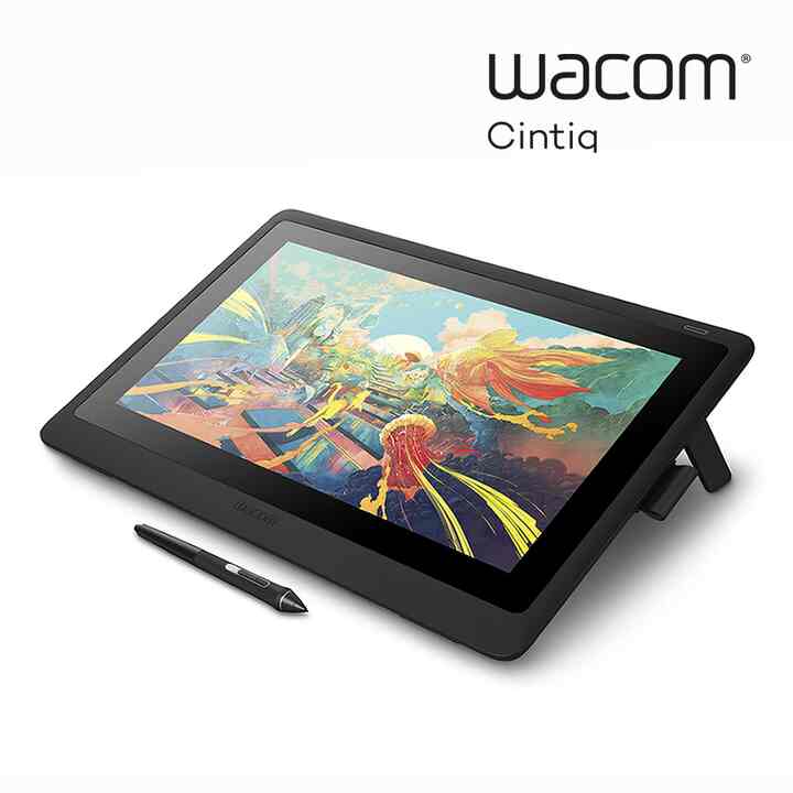 液晶ペンタブレット Cintiq 16 15.6型 DTK1660K0D