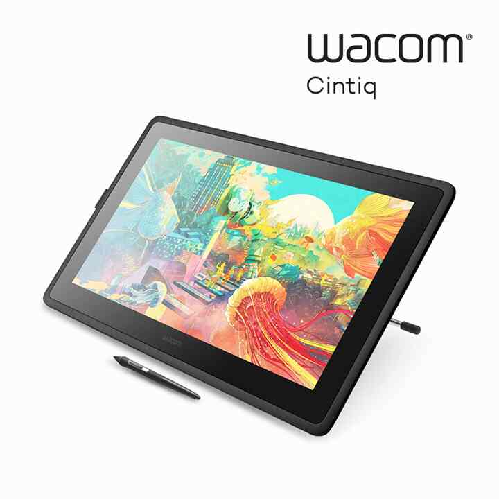 Cintiq 22 Creative Pen Display