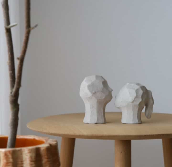 Olufemi スカルプチュア