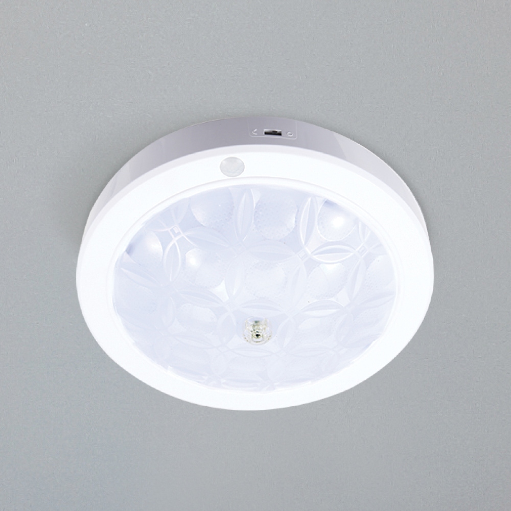 씨티오 LED 원형 센서등 15W - 최저가 8,900원