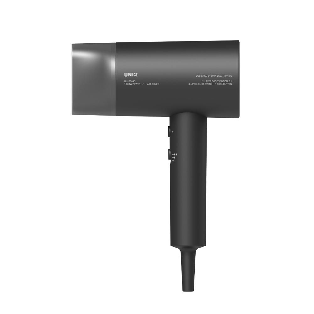 유닉스 에센셜케어 헤어드라이기 UN-B3096(1800W/쿨버튼)