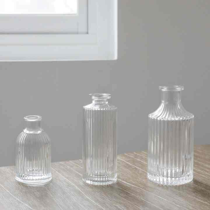 ミニ フラワーベース［4種］