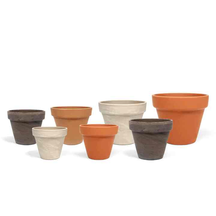 テラコッタ ビンテージ植木鉢