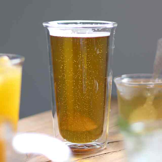 CAST ダブルウォール ビアグラス［3サイズ］