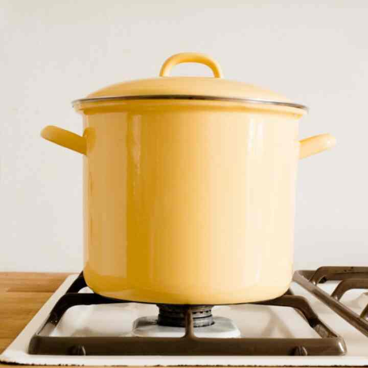 クラシック 両手鍋 4.5 L