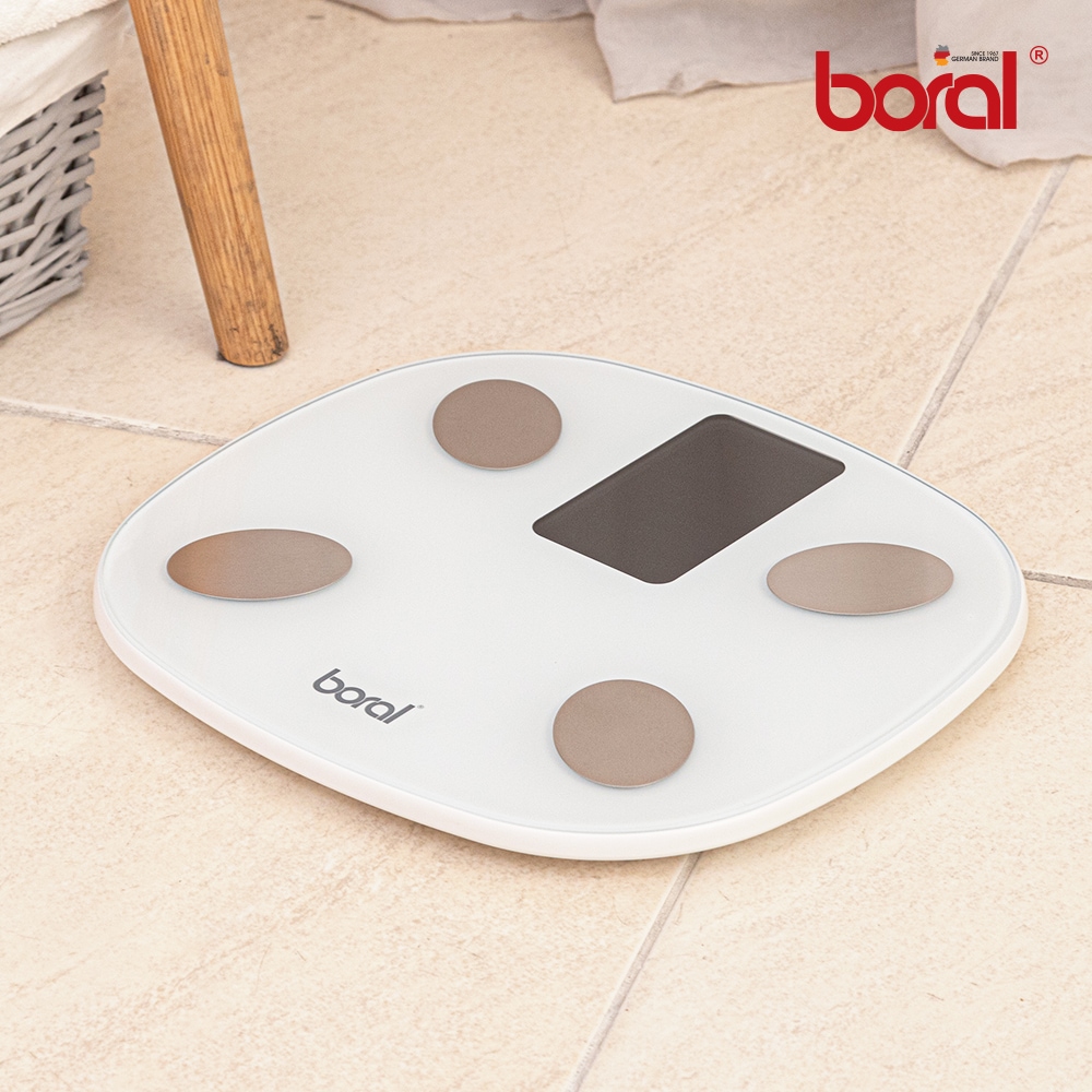 보랄 바로보는 스마트 블루투스 인바디 체중계 BR-S180KG - 최저가 32,900원