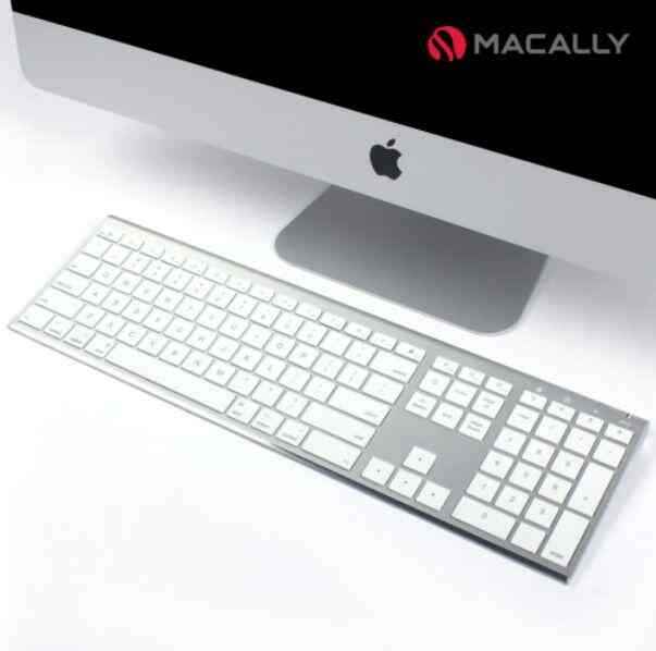 MACALLY RFACEKEY Apple Mac ワイヤレスキーボード