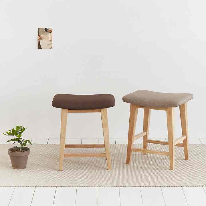 SILIT WOOD スツール［3色］