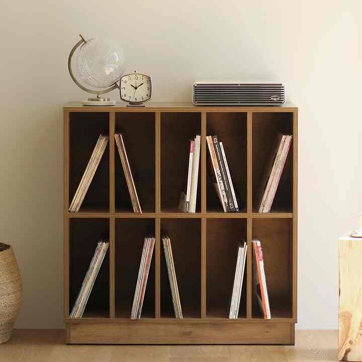 RENE 900 ヴィンテージ ブック シェルフ