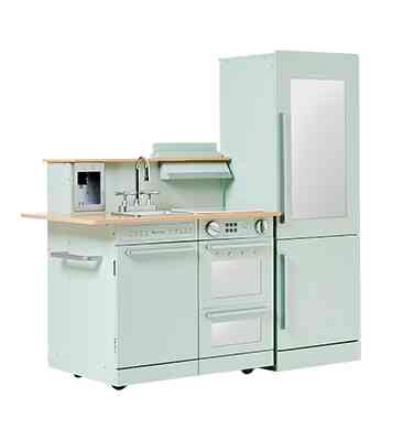 CHEF the smart ソフトミント ままごとキッチン